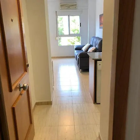Centrico Apartamento Nova Bega Cerca Del Mar Cullera Exterior photo