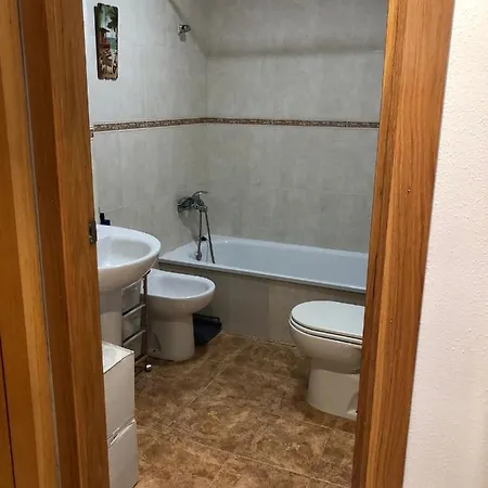 Centrico Apartamento Nova Bega Cerca Del Mar Cullera Exterior photo