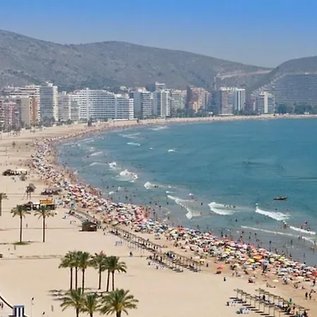 Centrico Apartamento Nova Bega Cerca Del Mar Cullera Exterior photo
