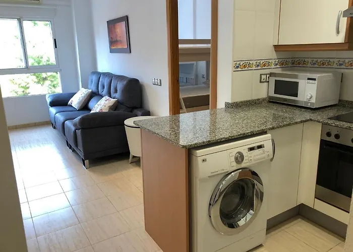Centrico Apartamento Nova Bega Cerca Del Mar