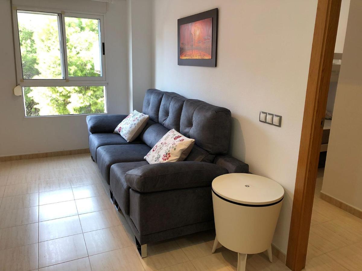 Centrico Nova Bega Cerca Del Mar Appartement Cullera