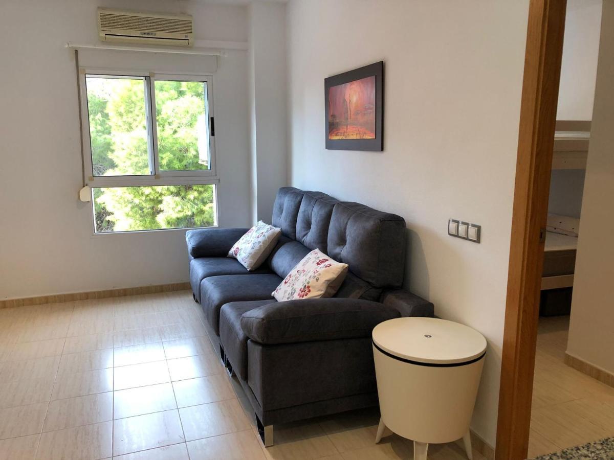 Apartment Centrico Nova Bega Cerca Del Mar Cullera