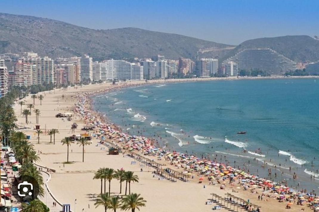 Centrico Nova Bega Cerca Del Mar Apartment